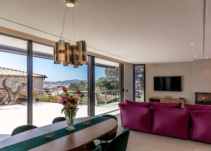 Villa Luxury ***** Castell-Platja d’Aro