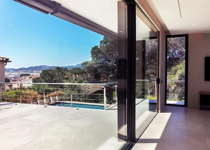 Luxury ***** Castell-Platja d’Aro