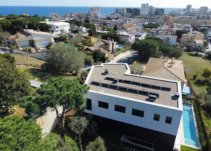 Luxury ***** Villa Castell-Platja d’Aro