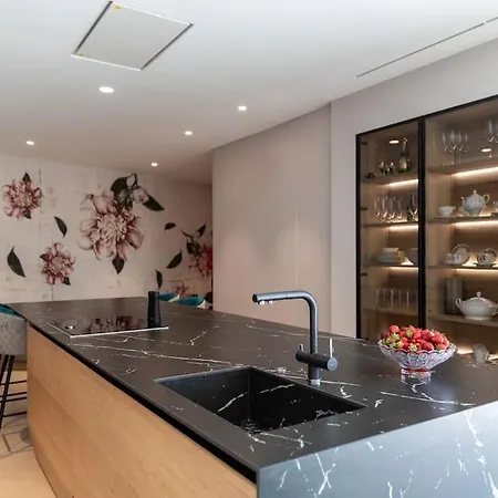 Luxury ***** 빌라 플라티야 다로