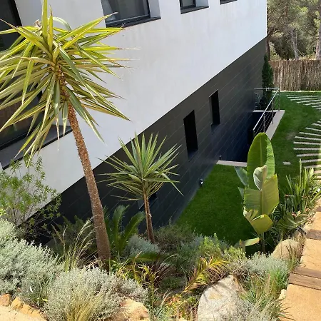 Willa Luxury ***** Platja d'Aro