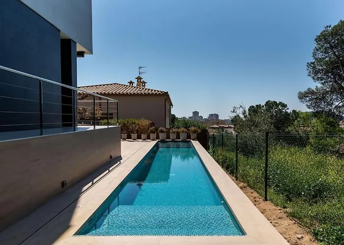 Luxury ***** * Castell-Platja d'Aro