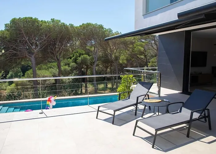 Villa Luxury ***** Castell-Platja d'Aro